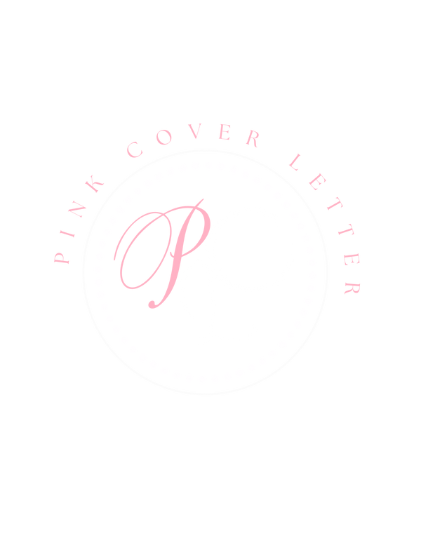 Pink Cover Letter LLC